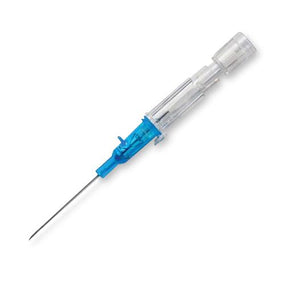 B Braun Medical Inc. Introcan Safety IV Straight Catheters 4251628-02 - 1.0 Each - MDL-BMG4251628H