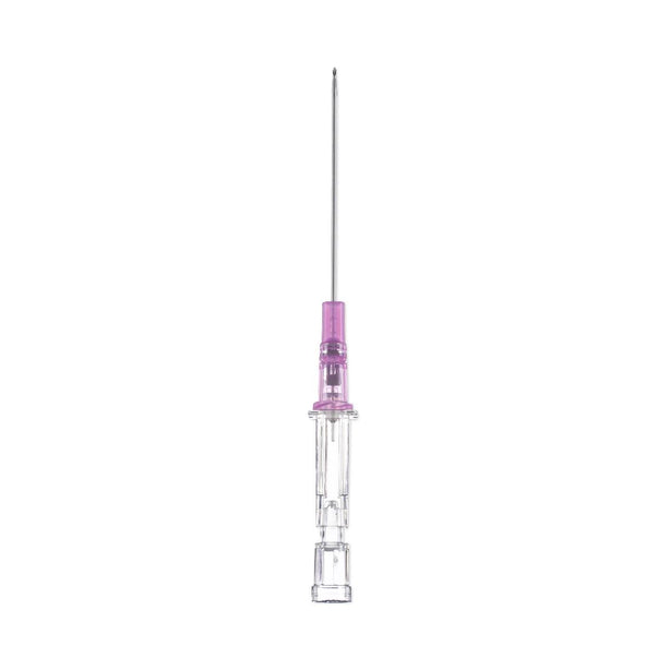 B Braun Medical Inc. Introcan Safety IV Straight Catheters 4251644-02 - 50.0 Each - MDL-BMG4251644Z