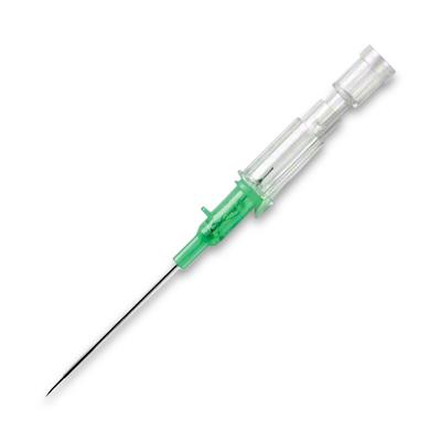 B Braun Medical Inc. Introcan Safety IV Straight Catheters 4251687-02 - 1.0 Each