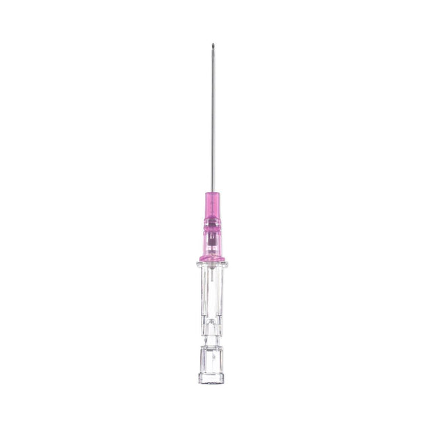 Introcan Safety Straight FEP IV Catheters - 4252527-02 - 200 Each - MDL-BMG4252527