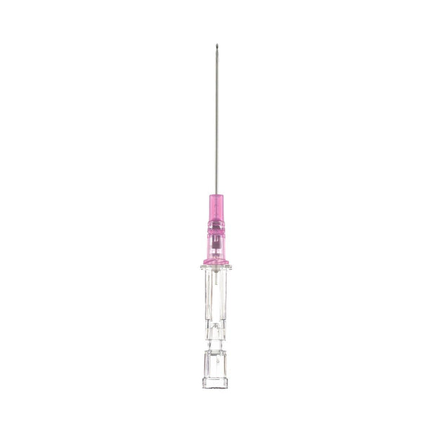 Introcan Safety Straight FEP IV Catheters - 4252543-02 - 200 Each - MDL-BMG4252543