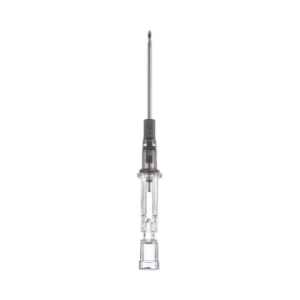 Introcan Safety Straight FEP IV Catheters - 4252586-02 - 200 Each - MDL-BMG4252586