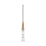 Safety IV Catheter, Straight, Fep, 14G x 2", Introcan - 4252594-02 - 1 Each
