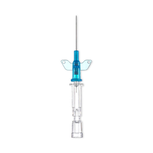 B Braun Medical Inc. Introcan Safety Polyurethane IV Catheter 4253540-02 - 50.0 Each
