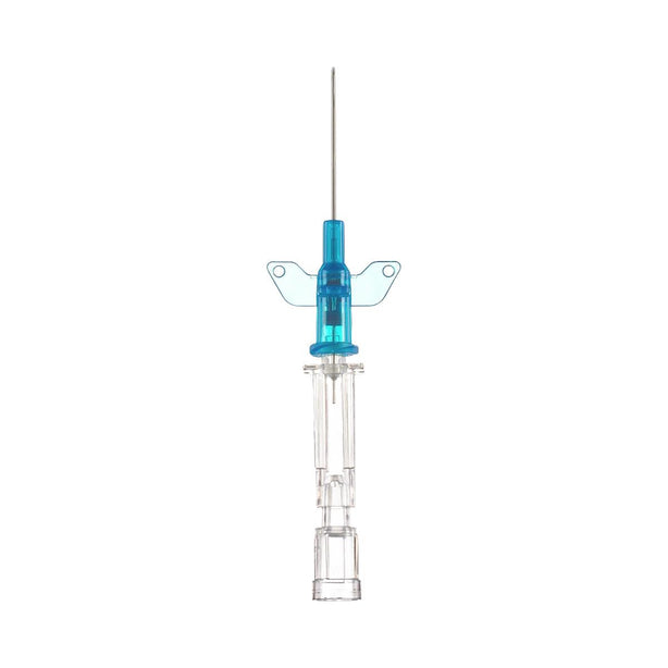 B Braun Medical Inc. Introcan Safety Polyurethane IV Catheter 4253540-02 - 200.0 Each