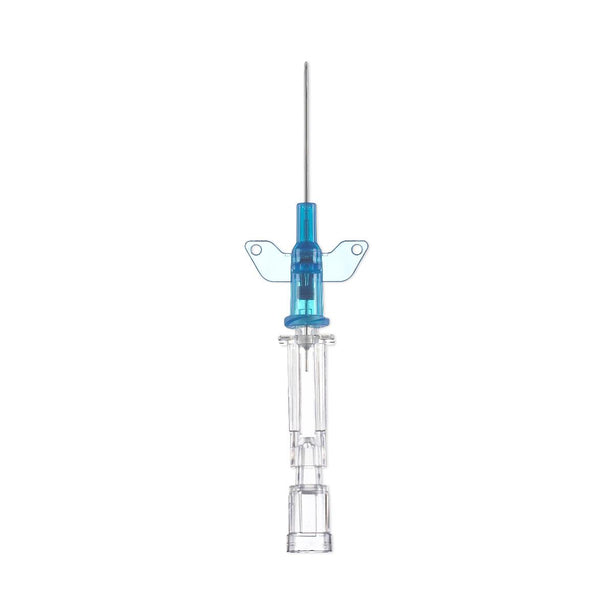 B Braun Medical Inc. Introcan Safety Polyurethane IV Catheter 4253540-02 - 200.0 Each