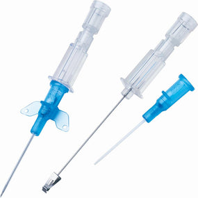 B Braun Medical Inc. Introcan Safety Polyurethane IV Catheter 4253566-02 - 200.0 Each