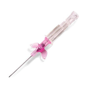 B Braun Medical Inc. Introcan Safety Polyurethane IV Catheter 4253566-02 - 200.0 Each