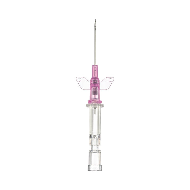 B Braun Medical Inc. Introcan Safety Polyurethane IV Catheter 4253574-02 - 200.0 Each - MDL-BMG4253574