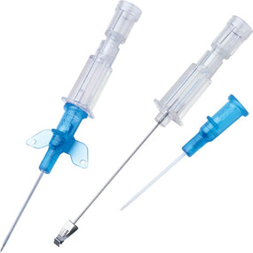 B Braun Medical Inc. Introcan Safety Polyurethane IV Catheter 4253590-02 - 200.0 Each