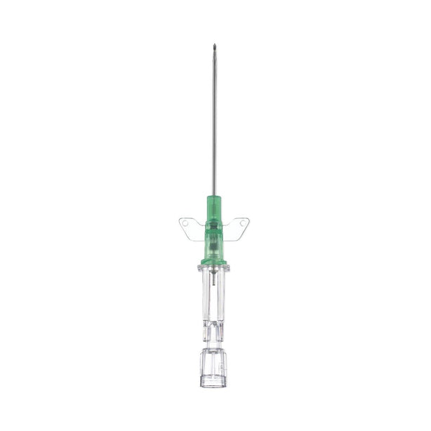 B Braun Medical Inc. Introcan Safety Polyurethane IV Catheter 4253590-02 - 200.0 Each