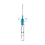 B Braun Medical Inc. Introcan Safety Winged FEP IV Catheters 4254511-02 - 1.0 Each - MDL-BMG4254511H