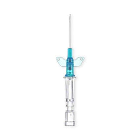 B Braun Medical Inc. Introcan Safety Winged FEP IV Catheters 4254511-02 - 1.0 Each - MDL-BMG4254511H