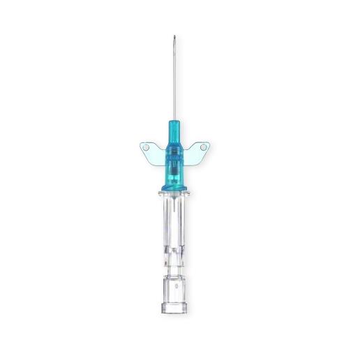 B Braun Medical Inc. Introcan Safety Winged FEP IV Catheters 4254511-02 - 1.0 Each - MDL-BMG4254511H