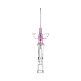 B Braun Medical Inc. Introcan Safety Winged FEP IV Catheters 4254546-02 - 50.0 Each - MDL-BMG4254546Z