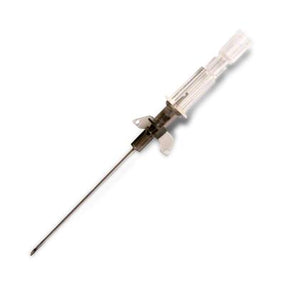 B Braun Medical Inc. Introcan Safety Winged FEP IV Catheters 4254570-02 - 200.0 Each - MDL-BMG425457002