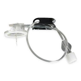 B Braun Medical Inc. Surecan Safety II Port Access Needles 4447052-02 - 100.0 Each - MDL-BMG4444705202