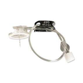 B Braun Medical Inc. Surecan Safety II Port Access Needles 4447006-02 - 100.0 Each - MDL-BMG444700602