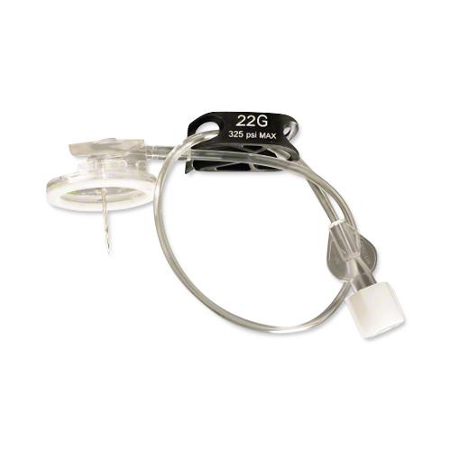 B Braun Medical Inc. Surecan Safety II Port Access Needles 4447006-02 - 100.0 Each - MDL-BMG444700602
