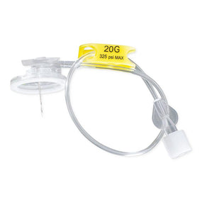 B Braun Medical Inc. Surecan Safety II Port Access Needles 4447007-02 100.0 Each-MDL-BMG444700702