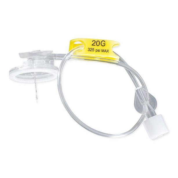 B Braun Medical Inc. Surecan Safety II Port Access Needles 4447007-02 100.0 Each-MDL-BMG444700702