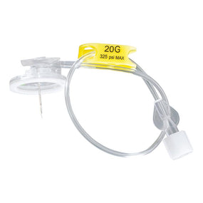B Braun Medical Inc. Surecan Safety II Port Access Needles 4447009-02 - 20.0 Each - MDL-BMG444700902Z