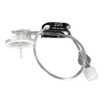B Braun Medical Inc. Surecan Safety II Port Access Needles 4447010-02 - 1.0 Each - MDL-BMG444701002H