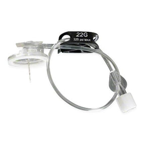 B Braun Medical Inc. Surecan Safety II Port Access Needles 4447012-02 - 100.0 Each - MDL-BMG444701202