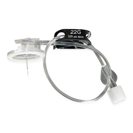 B Braun Medical Inc. Surecan Safety II Port Access Needles 4447012-02 - 100.0 Each - MDL-BMG444701202