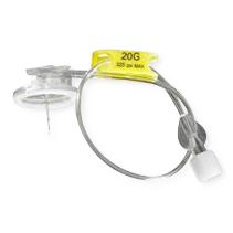 B Braun Medical Inc. Surecan Safety II Port Access Needles 4447043-02 - 100.0 Each - MDL-BMG444704302