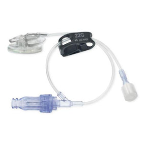 B Braun Medical Inc. Surecan Safety II Port Access Needles 4447059-02 100.0 Each-MDL-BMG444705902