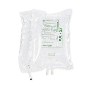 B BRAUN MEDICAL INC. Duosol Bicarbonate Dialysate 4553 2 Each - MDL-BMG4553