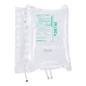 B BRAUN MEDICAL INC. Duosol Bicarbonate Dialysate 4554 2 Each - MDL-BMG4554