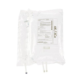 B BRAUN MEDICAL INC. Duosol Bicarbonate Dialysate 4555 2 Each - MDL-BMG4555