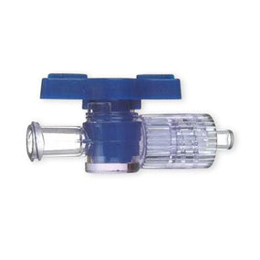 B BRAUN MEDICAL INC. B. Braun Medical Stopcock 455980 100 Each - MDL-BMG455980