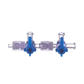B Braun Medical Inc. Ganged Stopcocks and Manifolds 455992 - 100.0 Each - MDL-BMG455992
