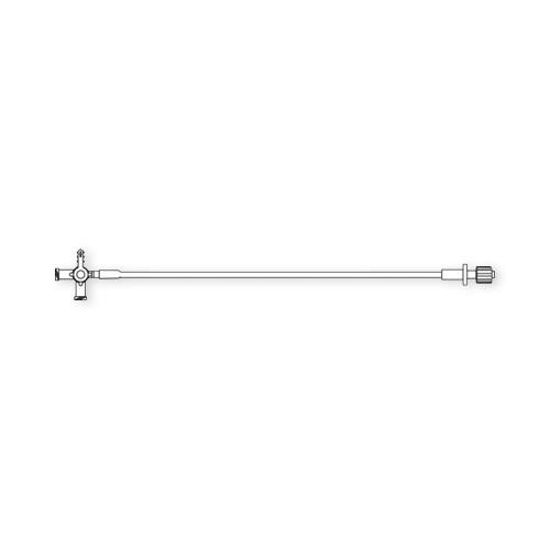 B Braun Medical Inc. B. Braun Anesthesia IV Stopcock Extension Sets 456025 - 50.0 Each