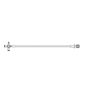 B Braun Medical Inc. B. Braun Anesthesia IV Stopcock Extension Sets 456030 - 1.0 Each