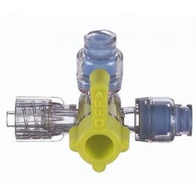 B Braun Medical Inc. ULTRAPORT Zer0 IV Set with CARESITE 457506 - 50.0 Each