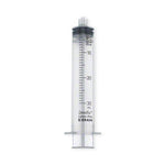 B BRAUN MEDICAL INC. OMNIFIX Syringe with Transparent Barrel 4617304F-02 600 Each-MDL-BMG4617304F02