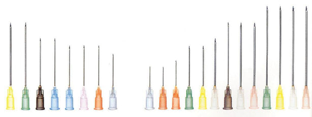 B BRAUN MEDICAL INC. Sterican Single-Use Hypodermic Needles 4665120-02 100 Each - MDL-BMG466512002Z