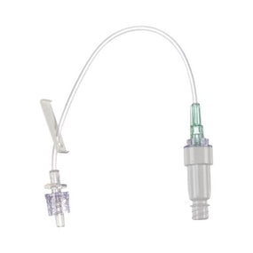 B BRAUN MEDICAL INC. Small-Bore Extension Sets with ULTRASITE 470011 50 Each - MDL-BMG470011