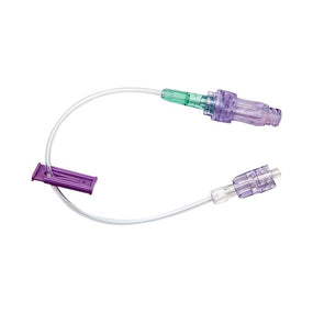 B BRAUN MEDICAL INC. CARESITE Small-Bore Extension Sets 470100 100 Each - MDL-BMG470100