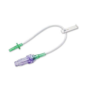 B BRAUN MEDICAL INC. B. Braun Small-Bore Extension Sets 470102 100 Each - MDL-BMG470102