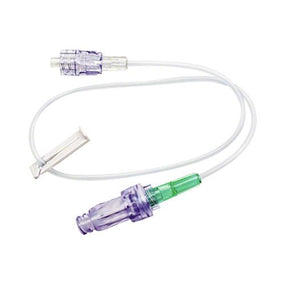B. Braun Small-Bore Extension Sets - 470104 - 100 Each - MDL-BMG470104
