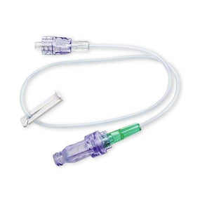 B. Braun Small-Bore Extension Sets - 470105 - 100 Each - MDL-BMG470105