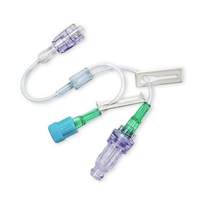 B BRAUN MEDICAL INC. CARESITE Small-Bore Extension Sets 470107 50 Each - MDL-BMG470107