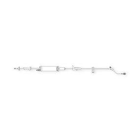 B Braun Medical Inc. Burette Administration Set with Caresite 470116 - 20.0 Each - MDL-BMG470116