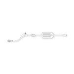 B BRAUN MEDICAL INC. Filterflow Small-Bore Filtered Extension Sets 470117 1 Each-MDL-BMG470117H