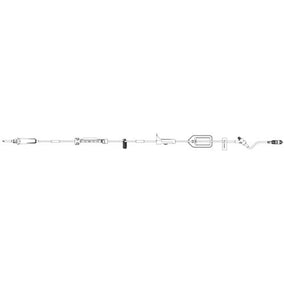 B Braun Medical Inc. B. Braun Infusomat Space Pump IV Sets 470119 - 24.0 Each
